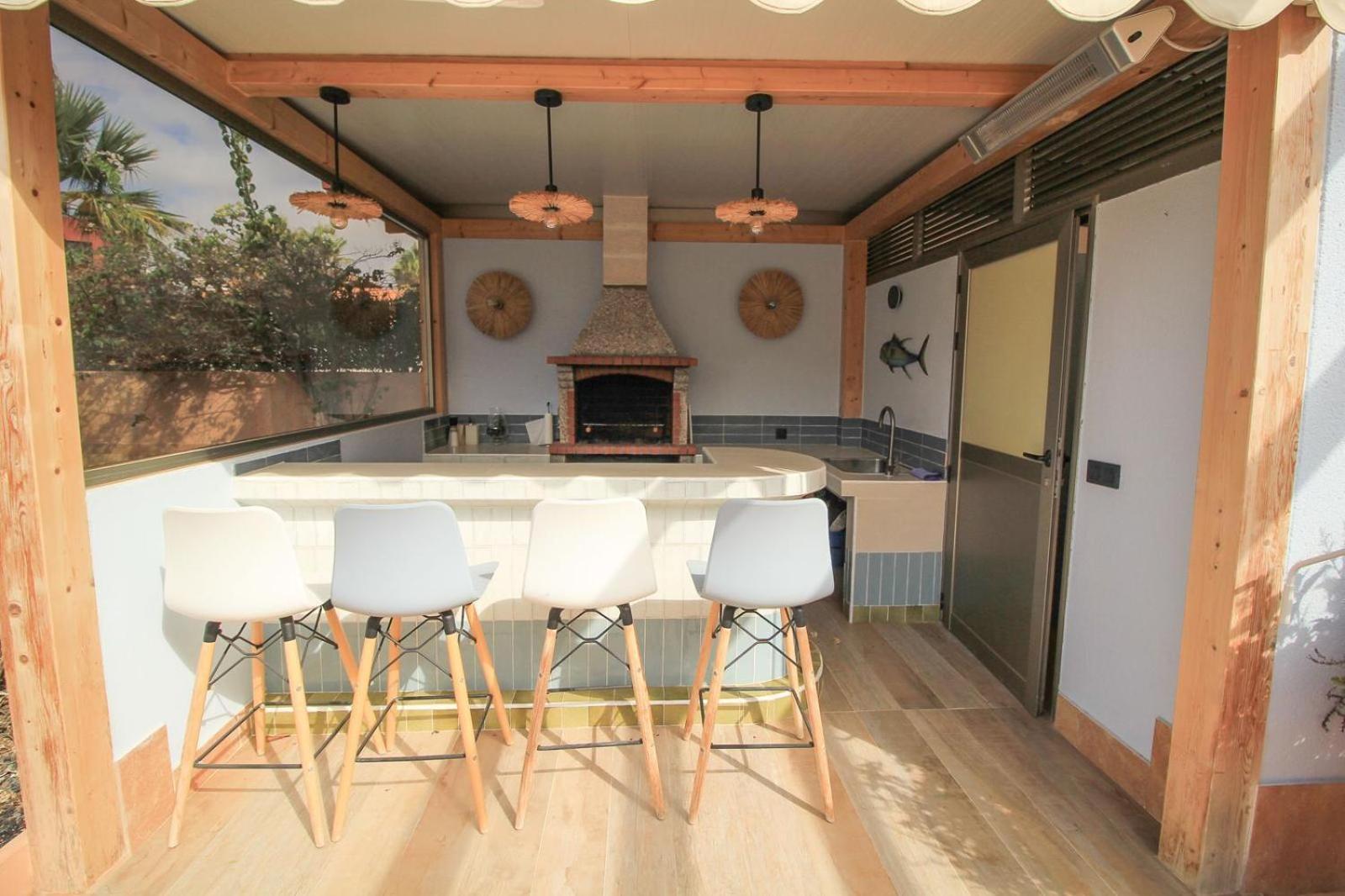 Chalet Molly Costa De Antigua Ngoại thất bức ảnh