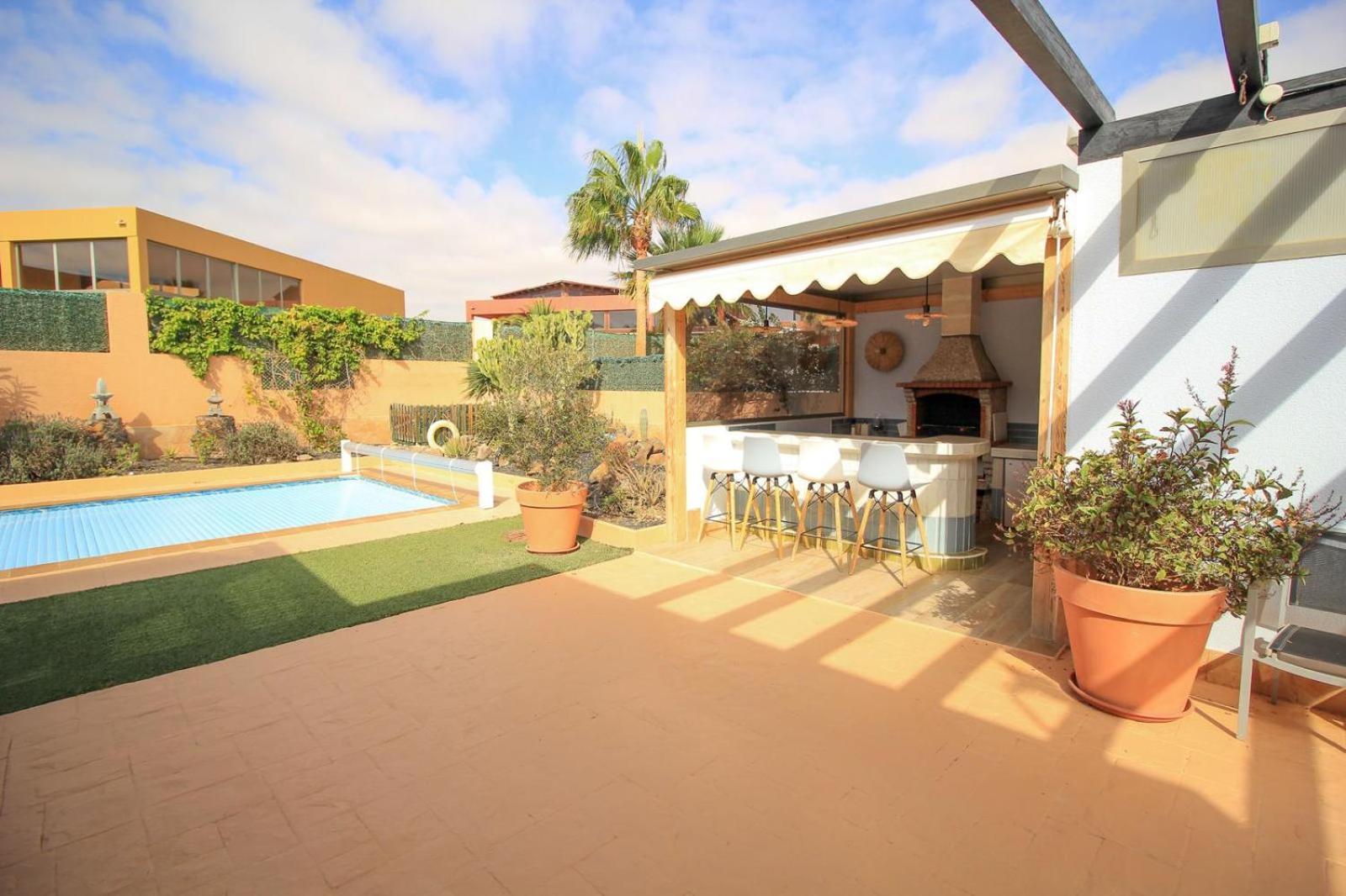 Chalet Molly Costa De Antigua Ngoại thất bức ảnh